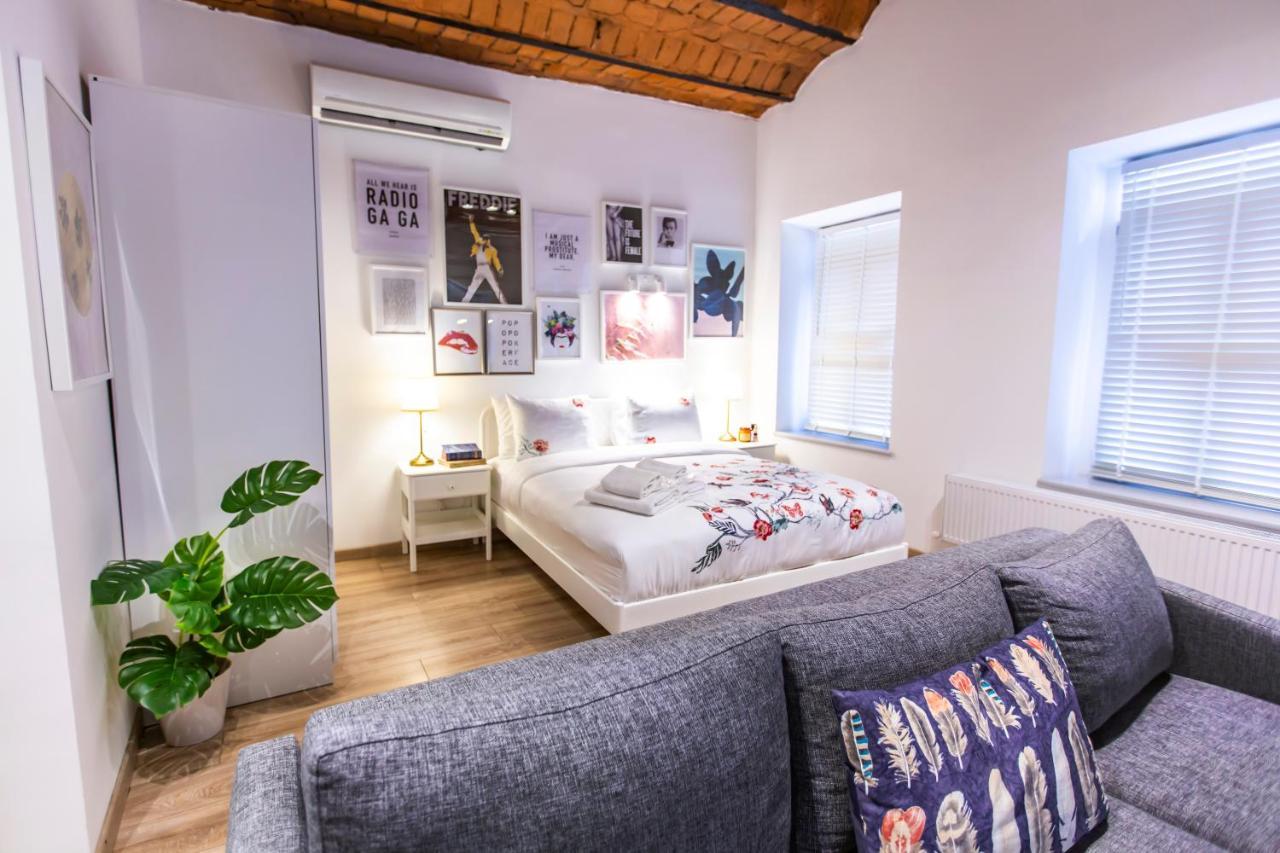 Flats Company Ajda Apartment Estambul Exterior foto