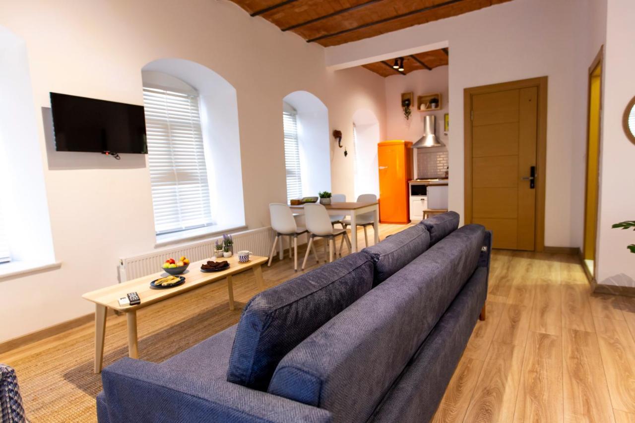 Flats Company Ajda Apartment Estambul Exterior foto