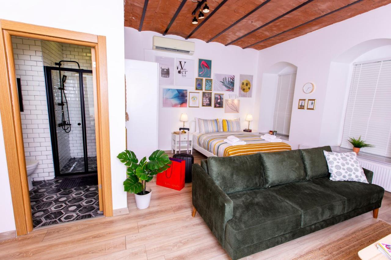 Flats Company Ajda Apartment Estambul Exterior foto